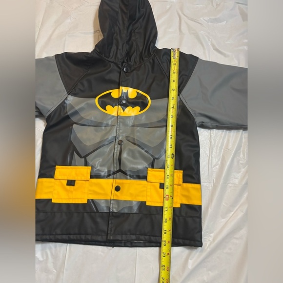 Western Chief Kids Raincoat with Black and Gray - Picture 9 of 9